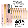 Hybrid Brow Gel - (Bundle Packs) - LASH V