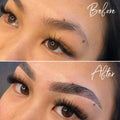 Brow Liquid Dye Starter Kit - 4 colours + 1 Developer - LASH V