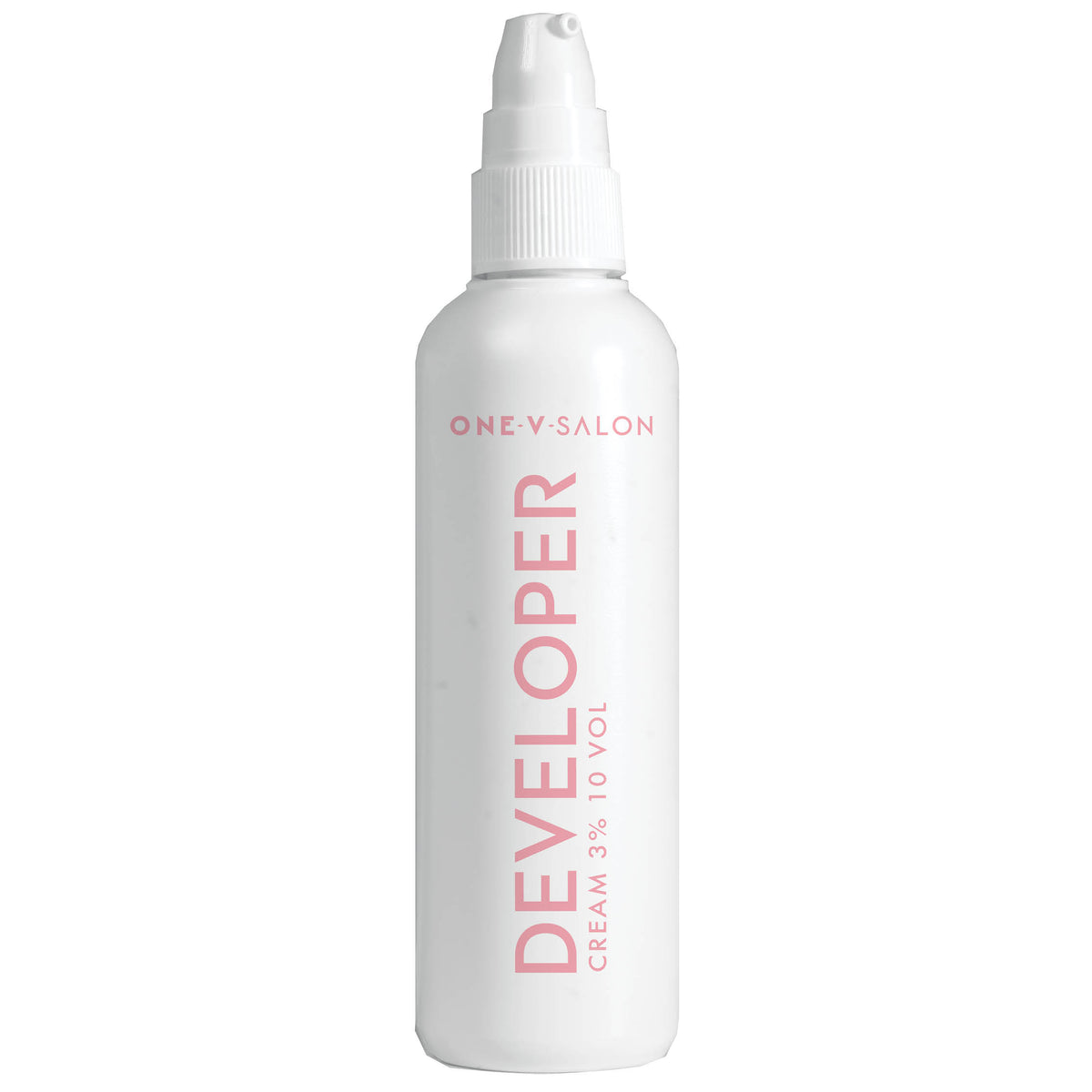 Developer 3% 80ml Cream - LASH V