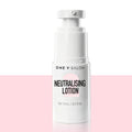 Lash Lift & Brow Lamination - Step 2 - Neutralising Lotion - Pump - LASH V