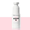 Lash Lift & Brow Lamination Professional Step 3 Nutrition Oil – Pump Bottle - LASH V