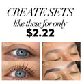 Lash Lift & Brow Lamination - Step 3 - Nutrition Oil - Pump - LASH V