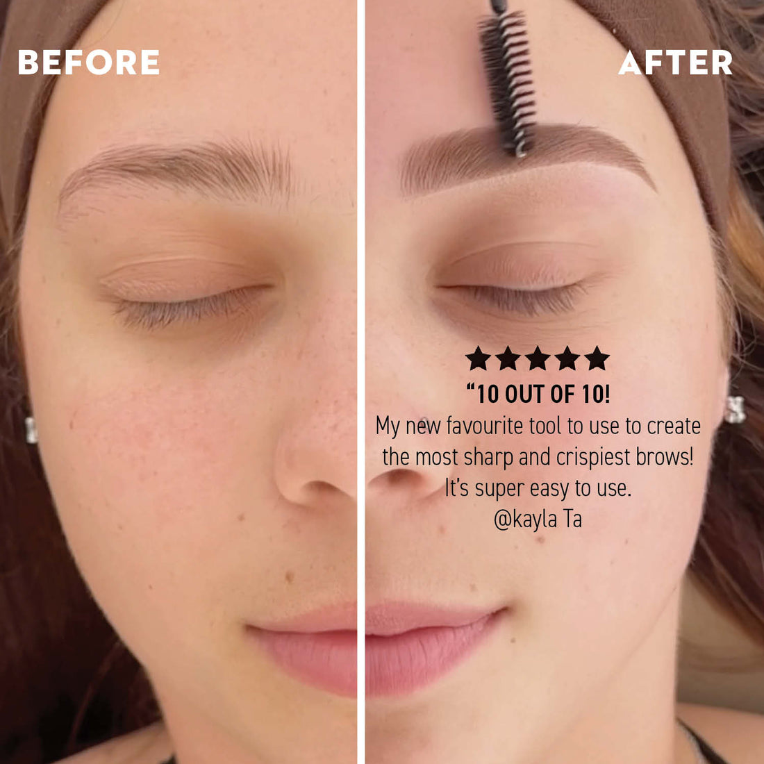 Brow Liquid Dye Complete Combo Kit & Airbrush Bundle Kit - LASH V