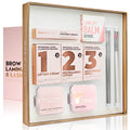 Brow Lamination & Lash Lift Professional Complete Combo Kit - LASH V