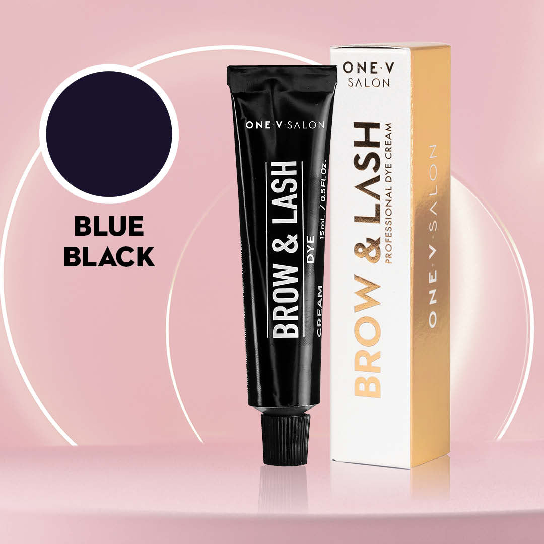 Developer + Brow & Lash Dye Cream 15ml Tint - LASH V