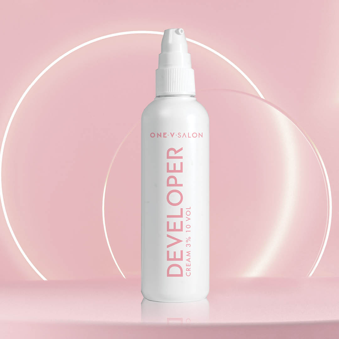 Developer 3% 80ml Cream - LASH V