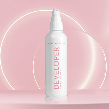 Developer 3% 80ml Cream - LASH V