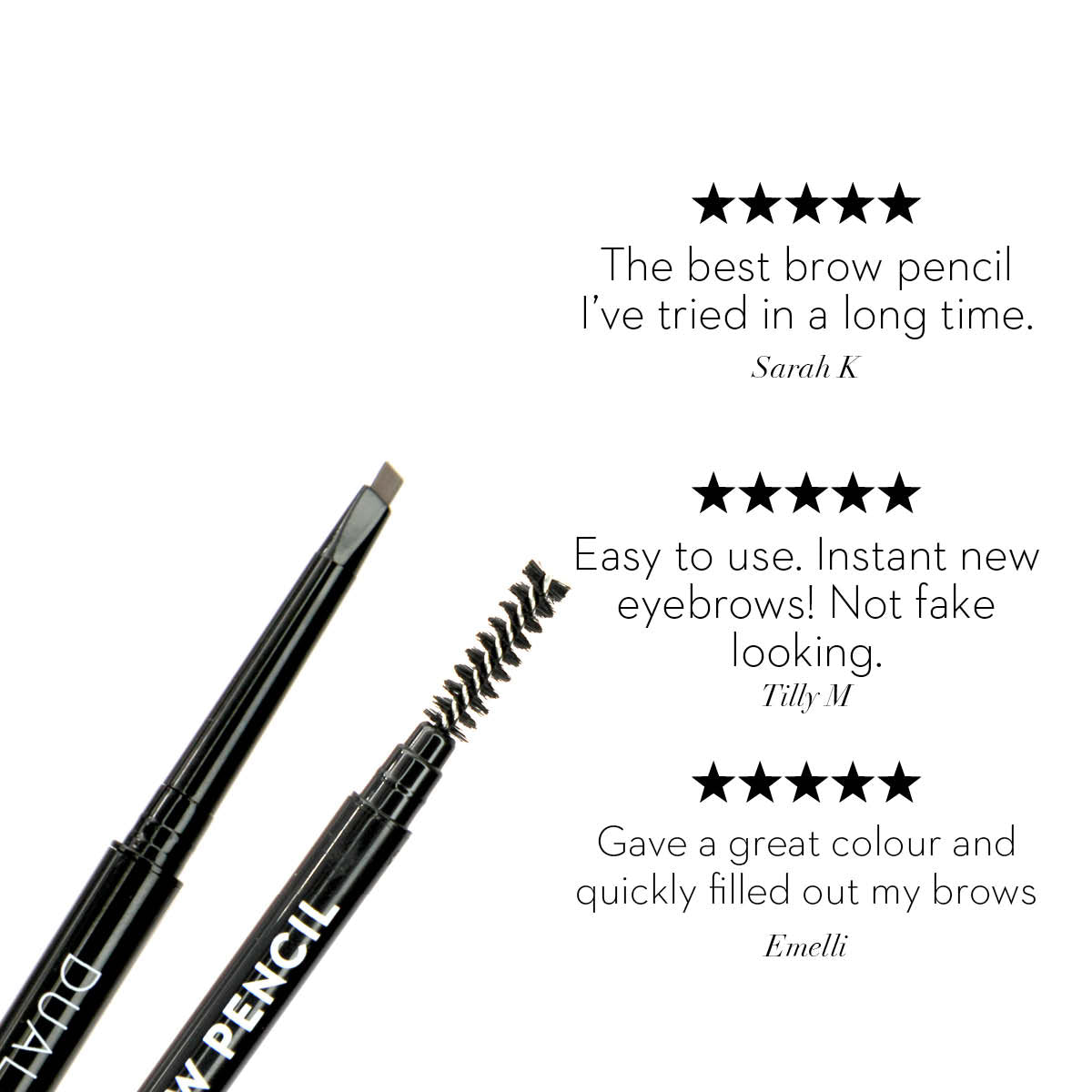 Brow Pencil - LASH V