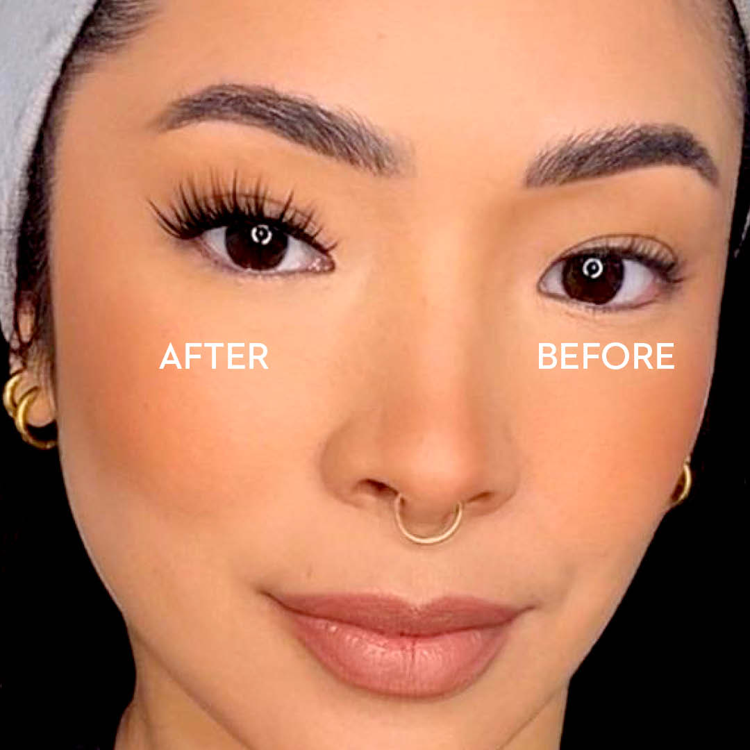 Miss Wispy Press On Pre-glued Under-lashes Cluster Lashes - LASH V