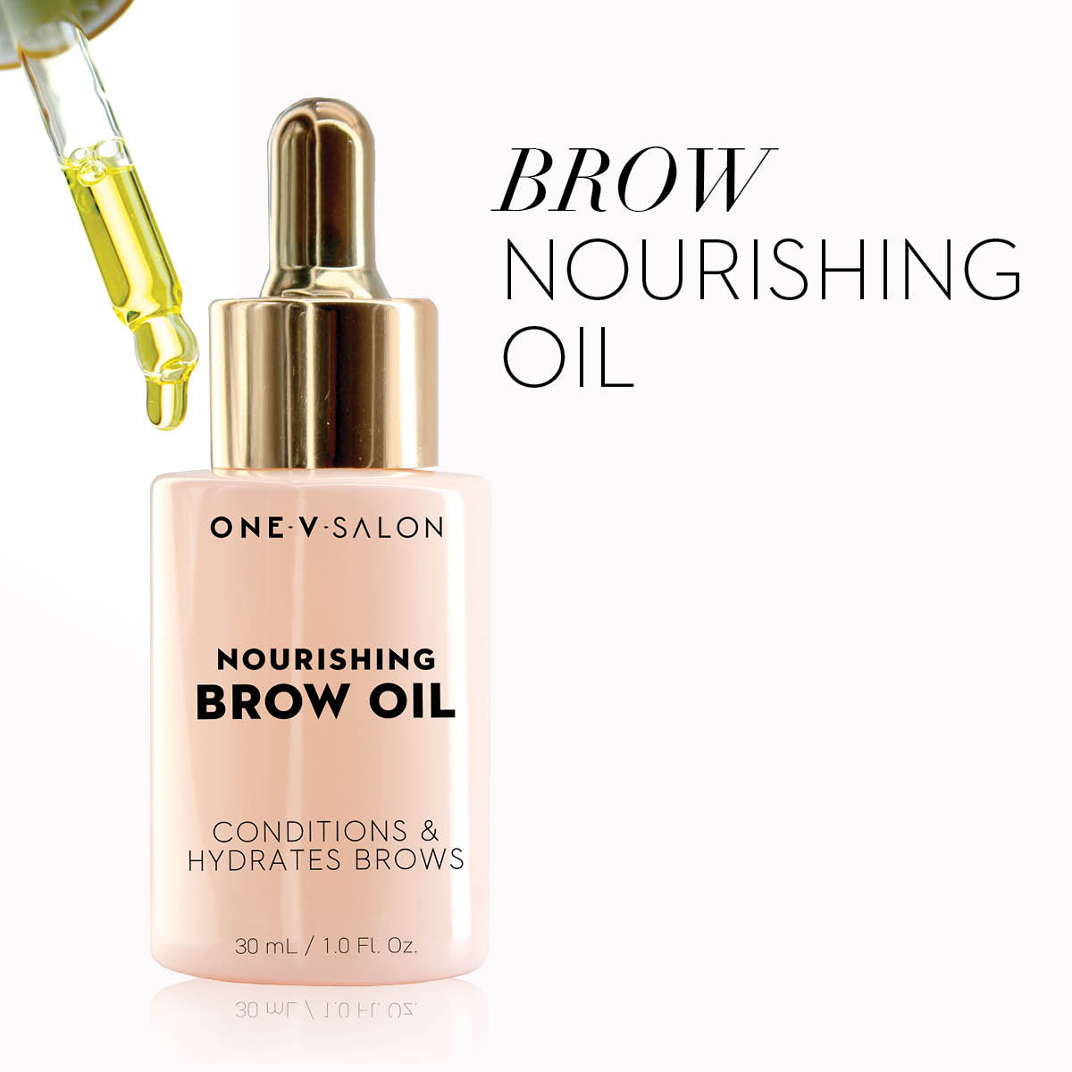 Eyebrow Nourishing Oil - 30ml New - LASH V