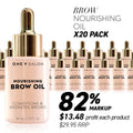 Eyebrow Nourishing Oil - 30ml New Bundles - LASH V