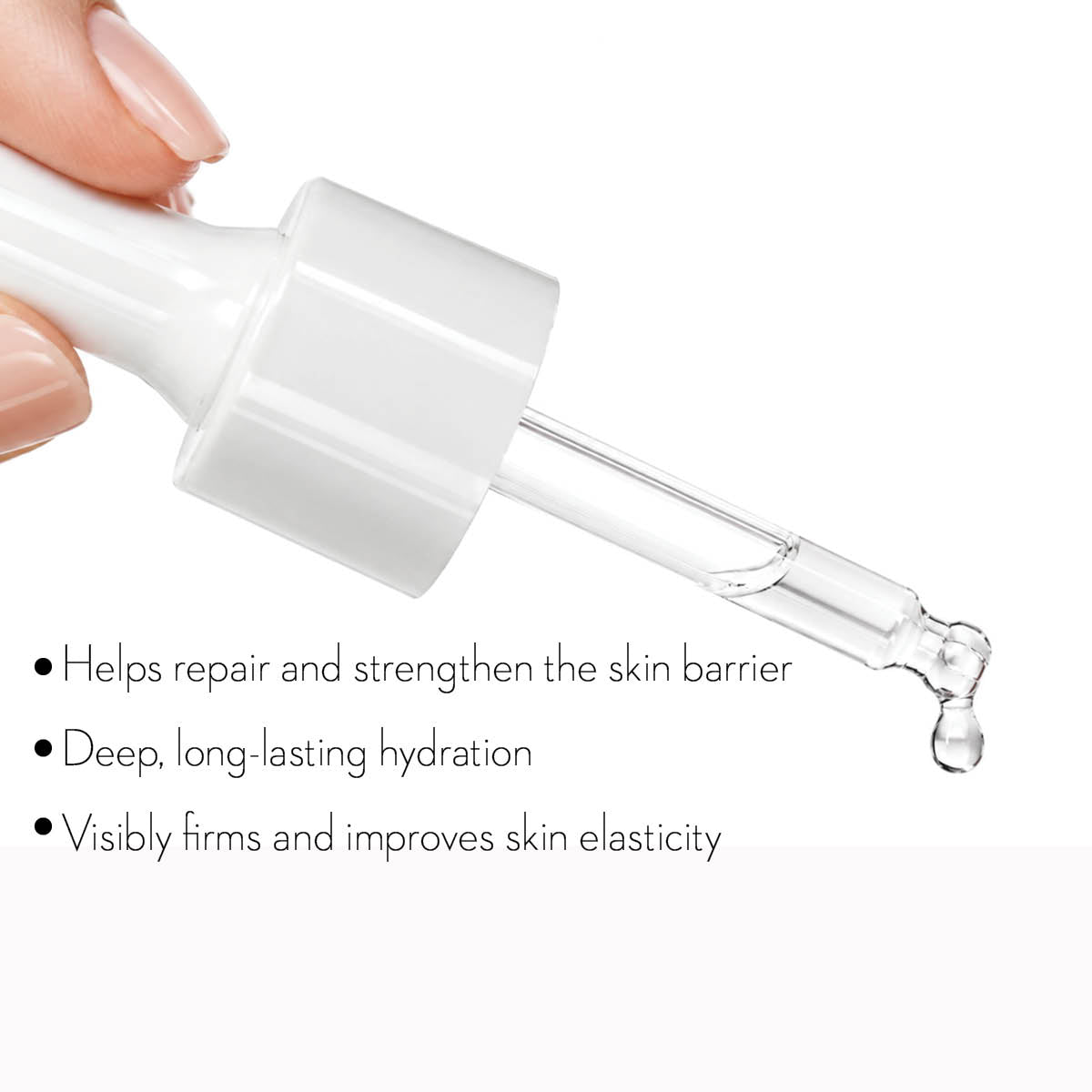 Beta Glucan Peptide Hydration Power Serum 30ml - LASH V