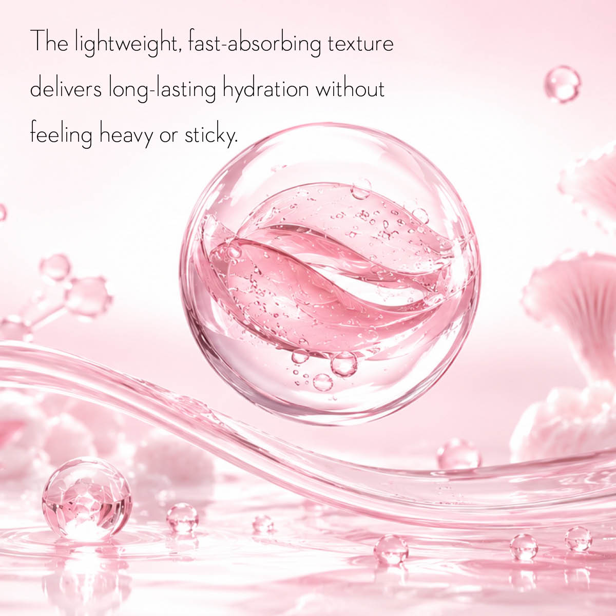 Beta Glucan Peptide Hydration Power Serum 30ml - LASH V
