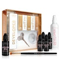 Brow Liquid Dye Complete Combo Kit - X5 colours - LASH V