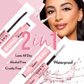 Miss Wispy - Cloud 9 Animate Wispy - 140 DIY Cluster Lashes With Bond and Seal Kit - LASH V
