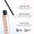 Eyebrow Growth Serum . - LASH V