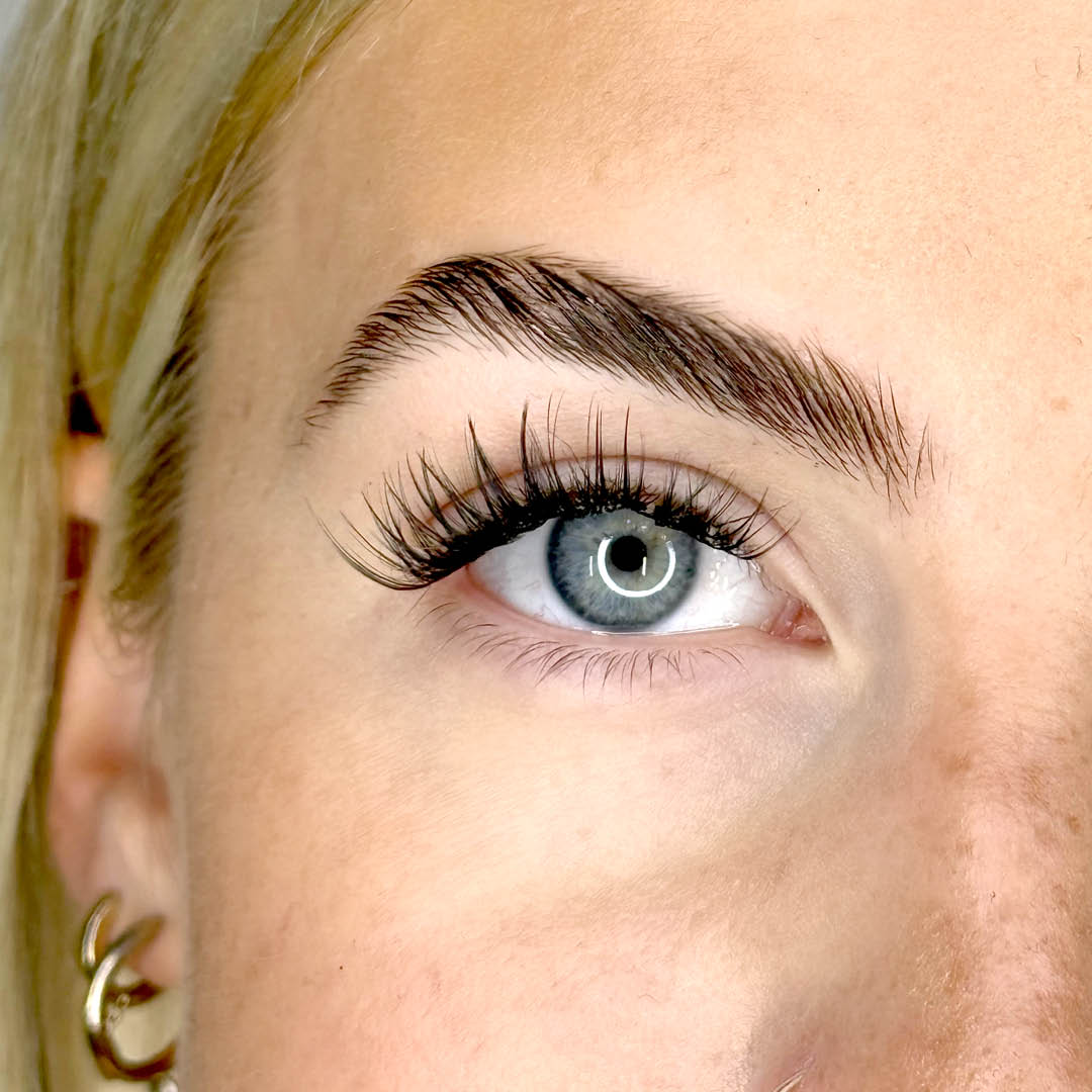 Miss Wispy - Dream Wave - 182 DIY Cluster lashes With Bond and Seal Kit - LASH V