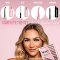Miss Wispy Cluster lashes - Vixen - 266 cluster lashes - LASH V
