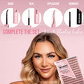 Miss Wispy Cluster lashes - Petite Vixen - 322 cluster lashes - LASH V