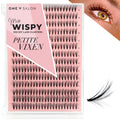 Miss Wispy Cluster lashes - Petite Vixen - 322 cluster lashes - LASH V
