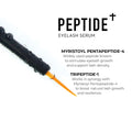 Peptide + Eyelash Growth Serum - Natural Lash Enhancer - LASH V