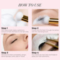 Lash Foaming Cleanser + Brush Kit - LASH V