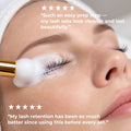 Lash Foaming Cleanser + Brush Kit - (wholesale Bundle Packs) - LASH V