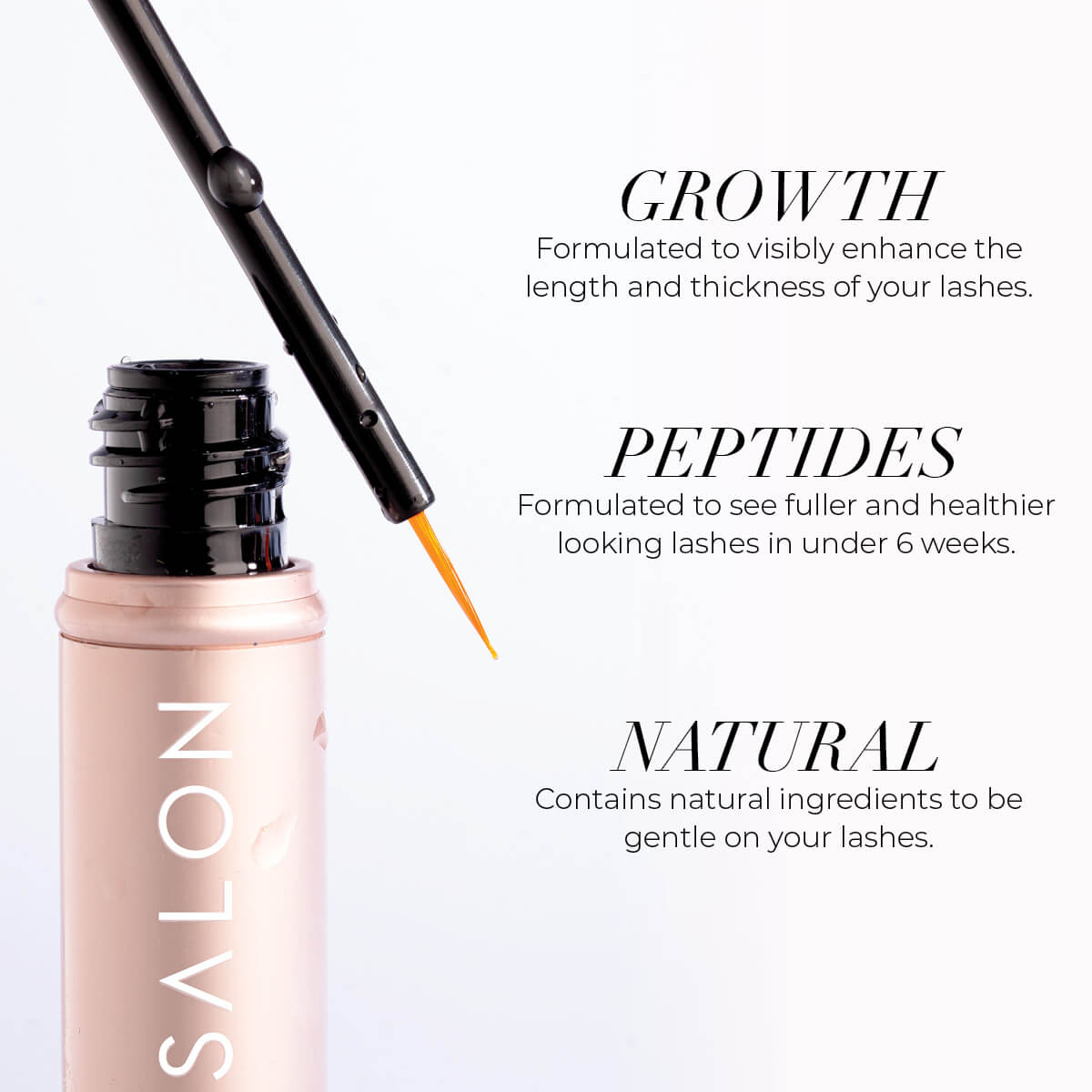 Eyelash Growth Serum - (Bundle Packs) - LASH V