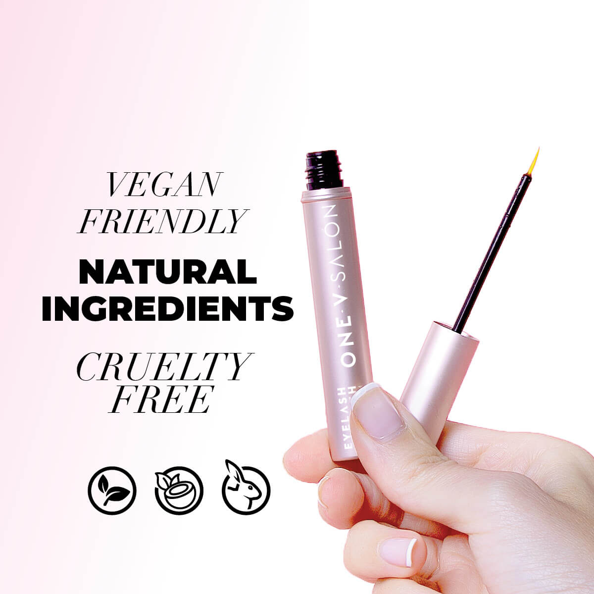 Eyelash Growth Serum - (Bundle Packs) - LASH V