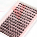 Angel Lift Press On Pre-glued Under-lashes Cluster Lashes & Applicator - LASH V