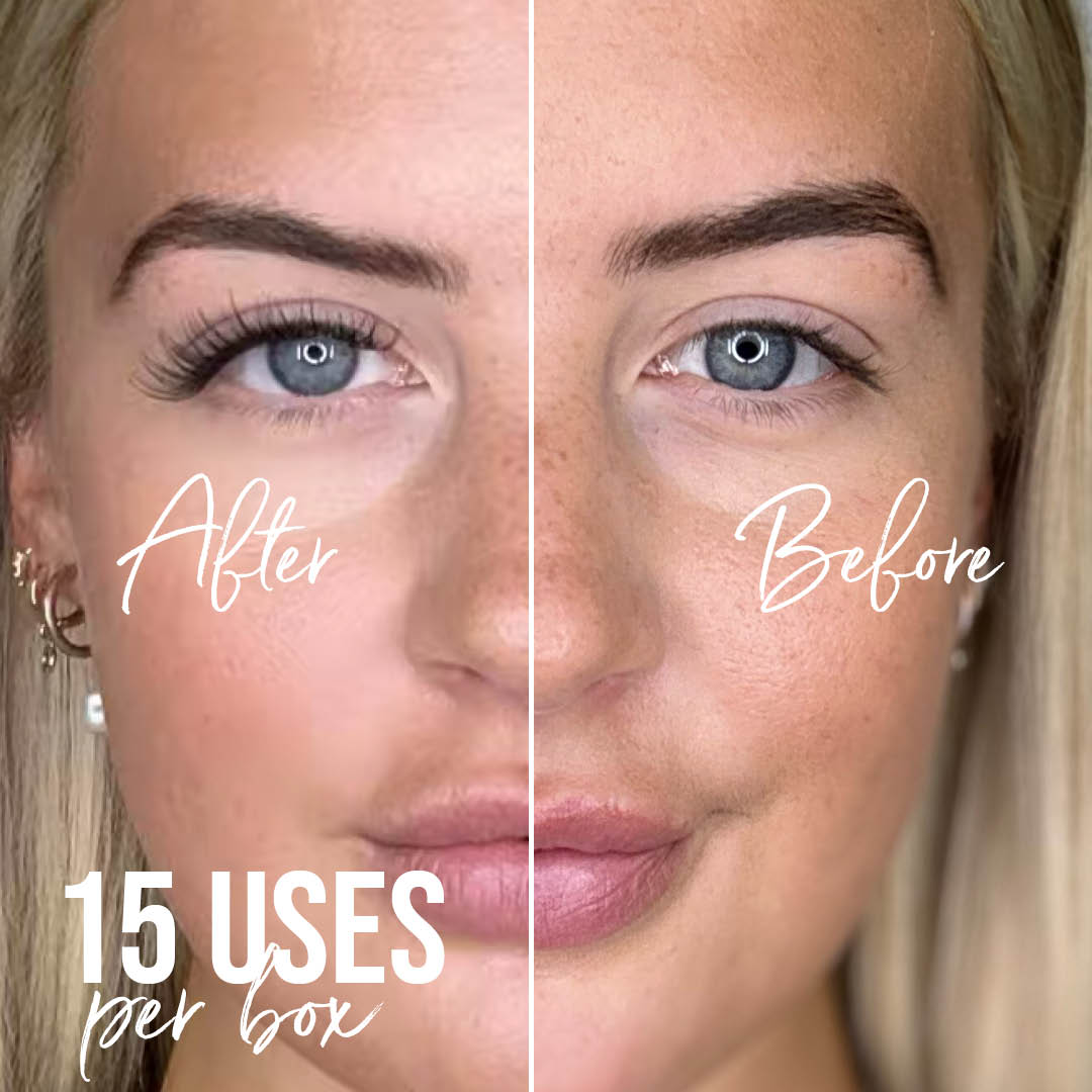 Dream Wave On Pre-glued Under-lashes Cluster Lashes & Applicator - LASH V