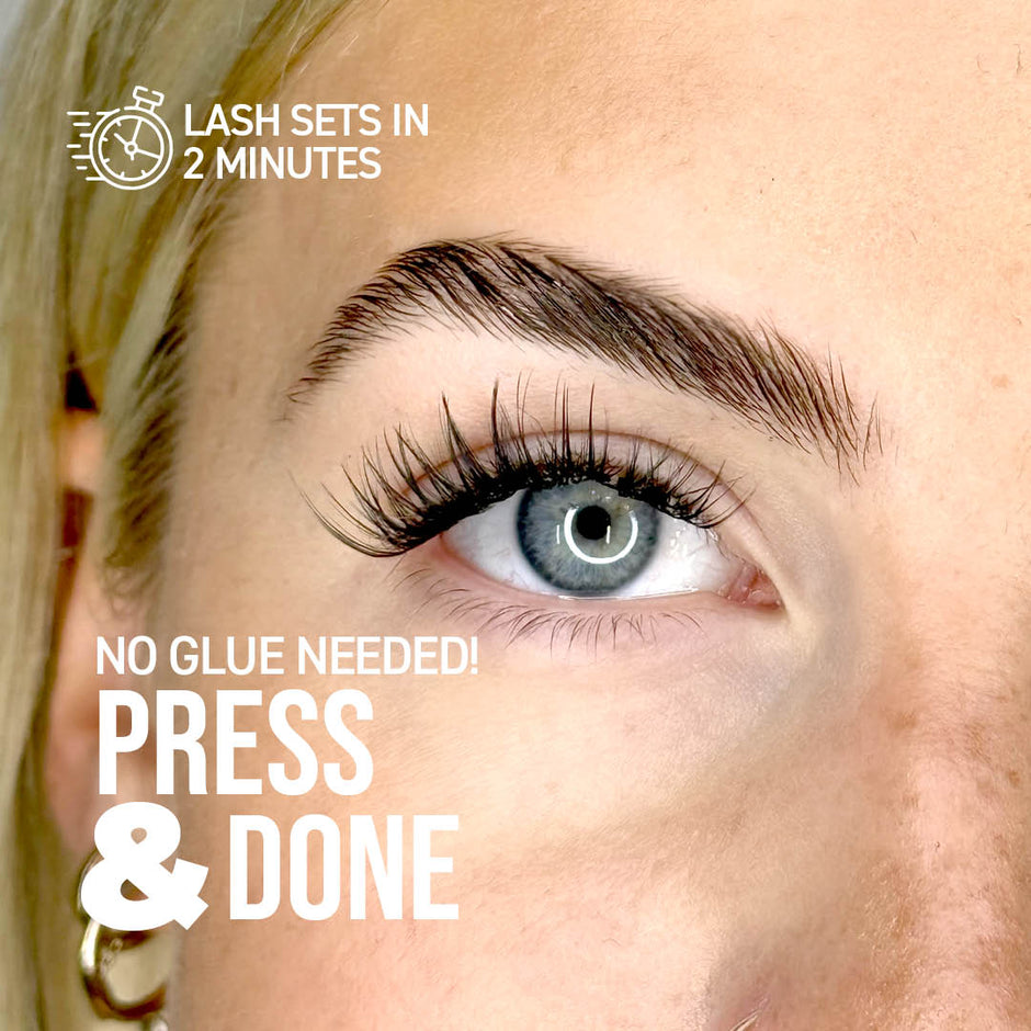 Cluster Lashes Kits - LASH V