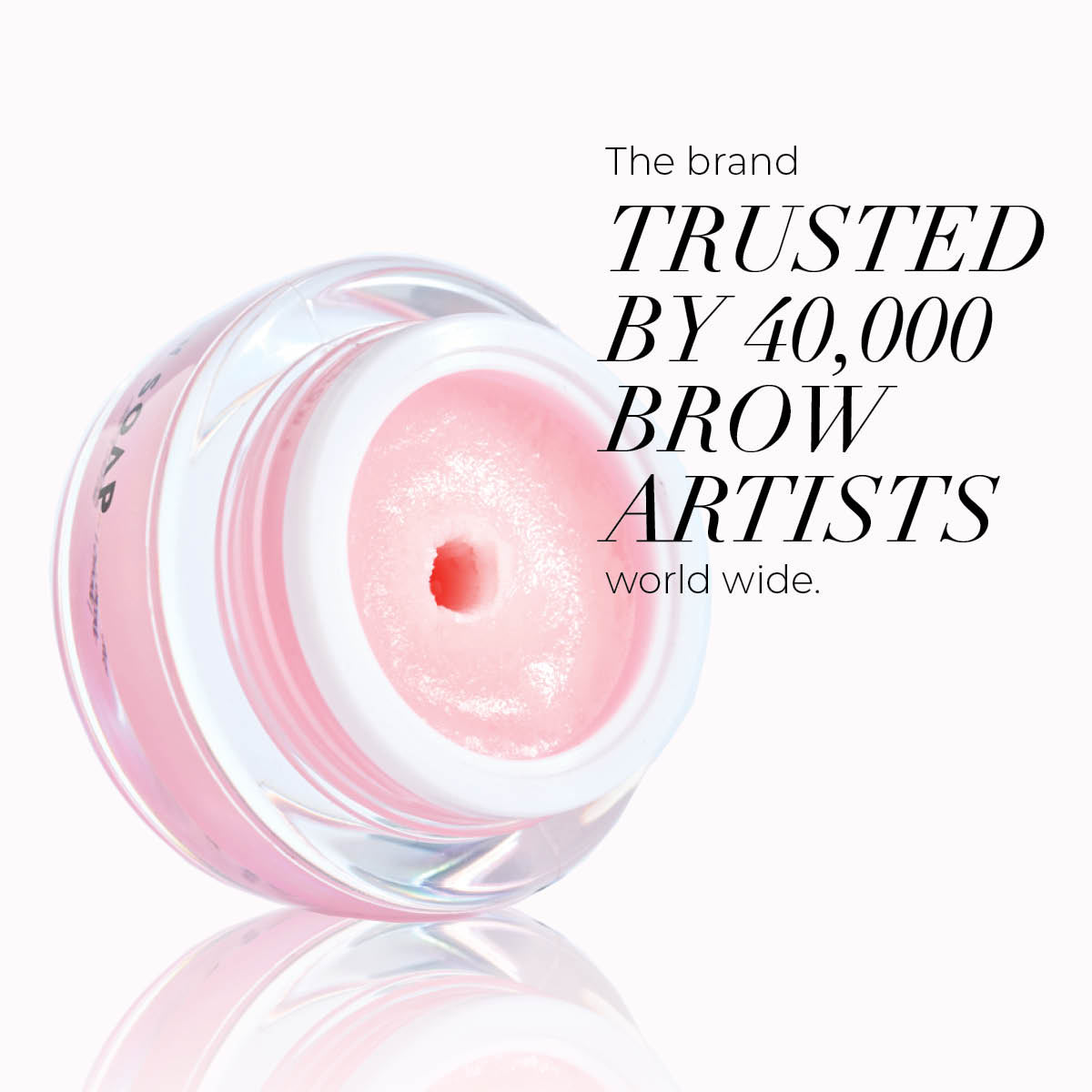 Brow Soap 10g - LASH V