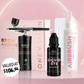 BROW AIRBRUSH MACHINE BUNDLE KIT - LASH V