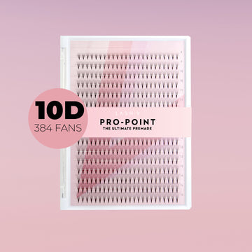 10D Pro-Point Ultimate - 384 Fans - LASH V