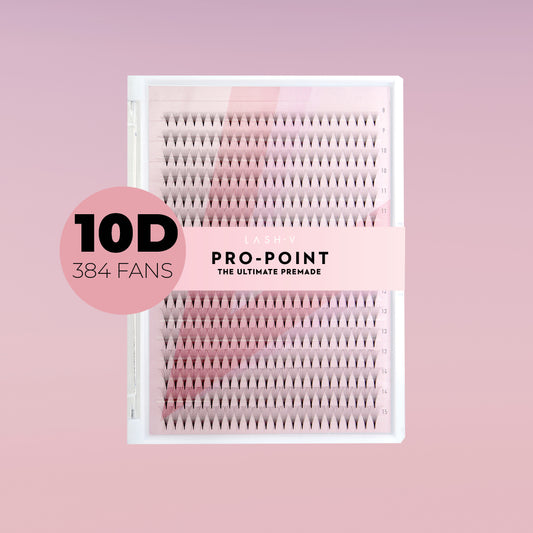 10D Pro-Point Ultimate - 384 Fans