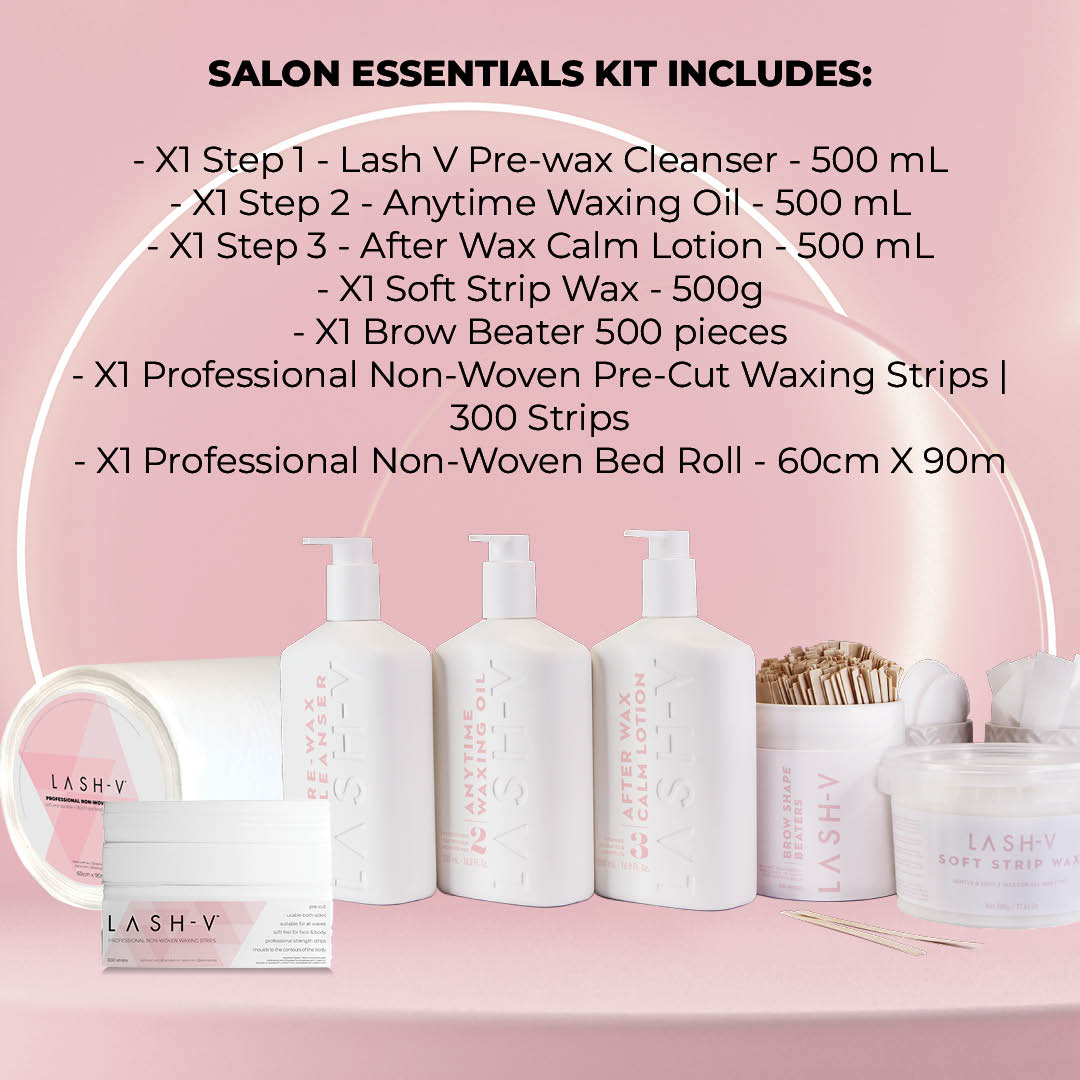 Salon Essentials Kit