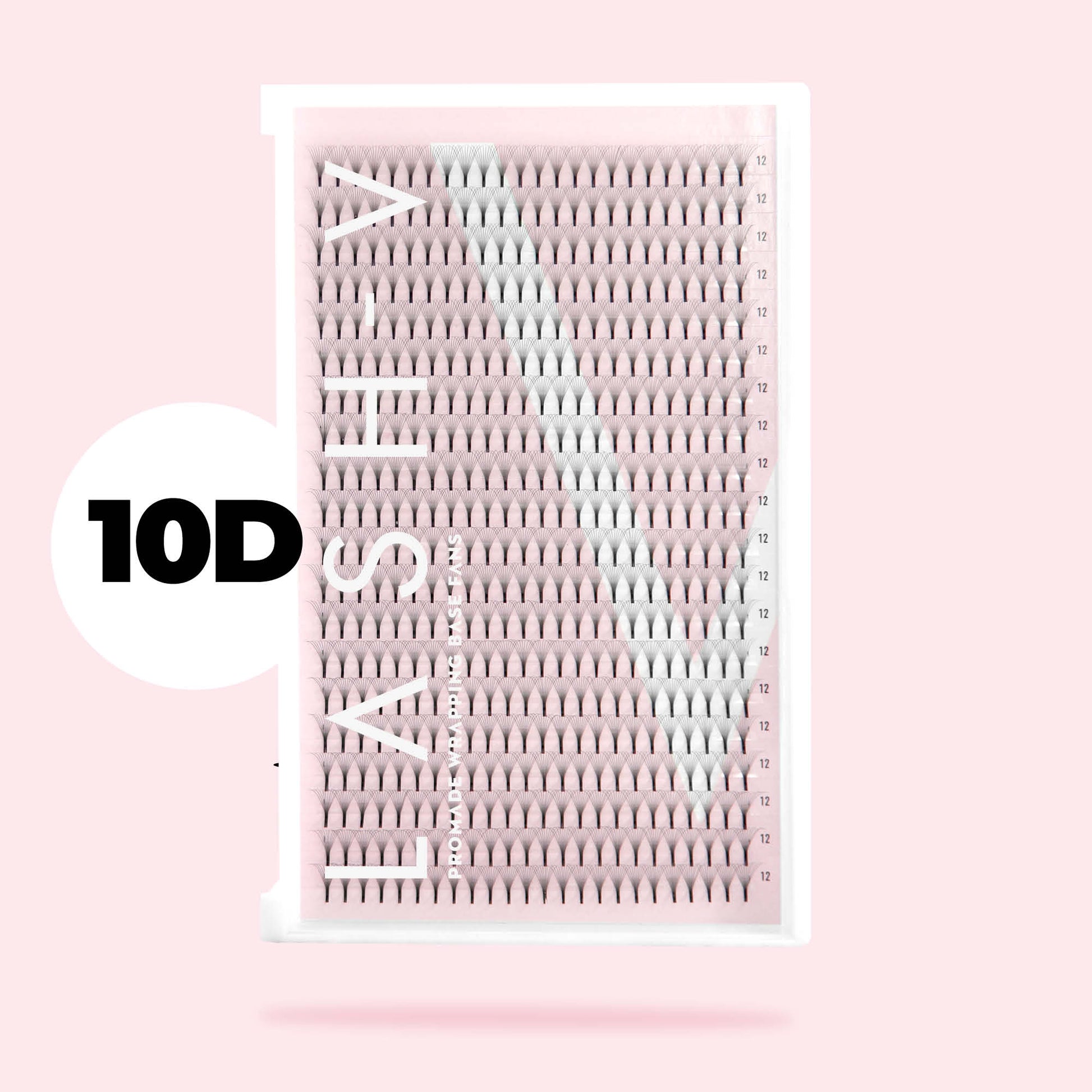10D Promade Wrapping Base - 480 Fans - LASH V