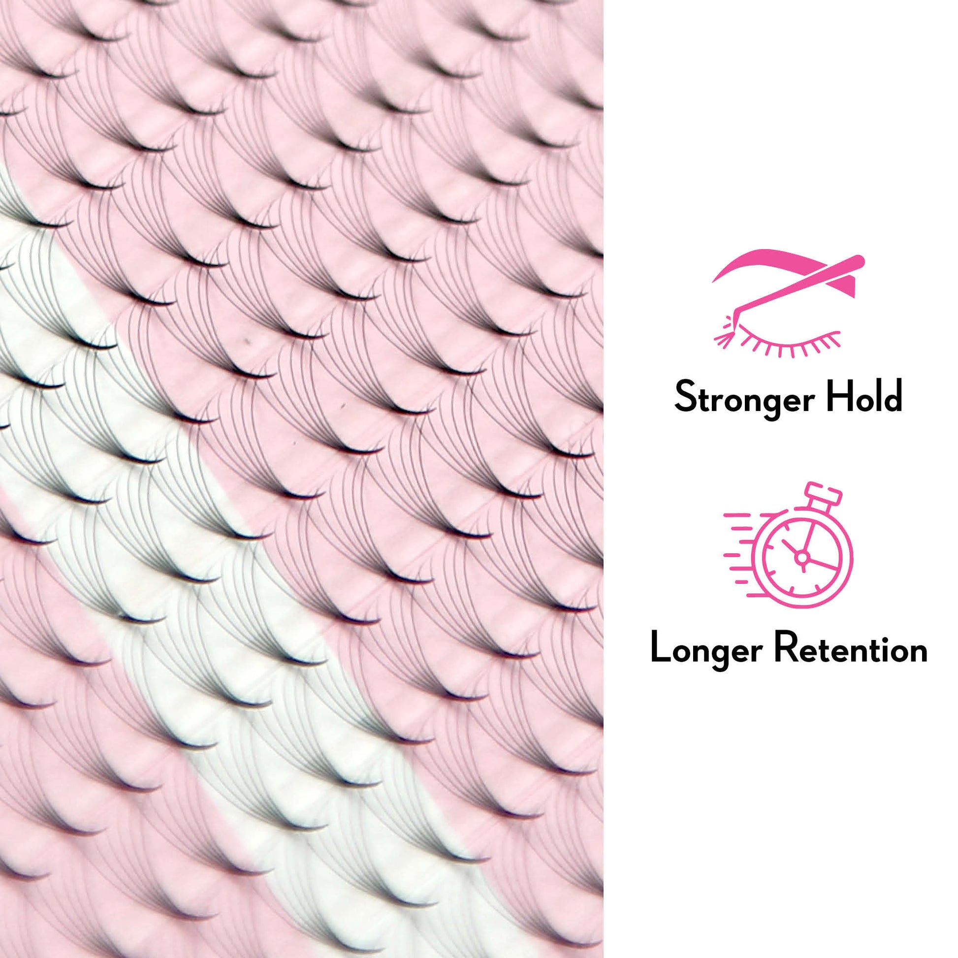 6D Promade Wrapping Base - 480 Fans - LASH V