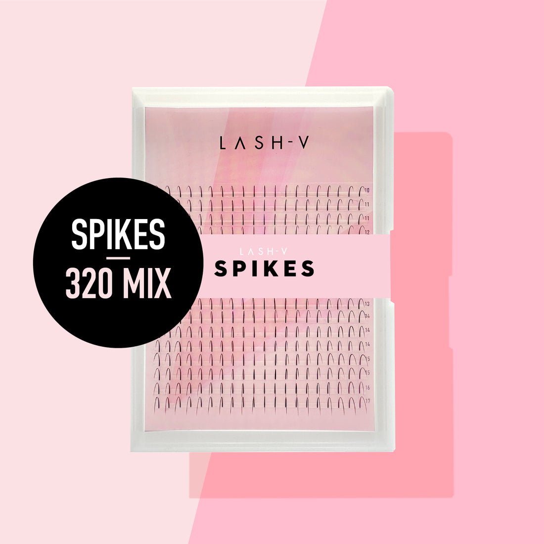 Promade Spikes Fans - LASH V