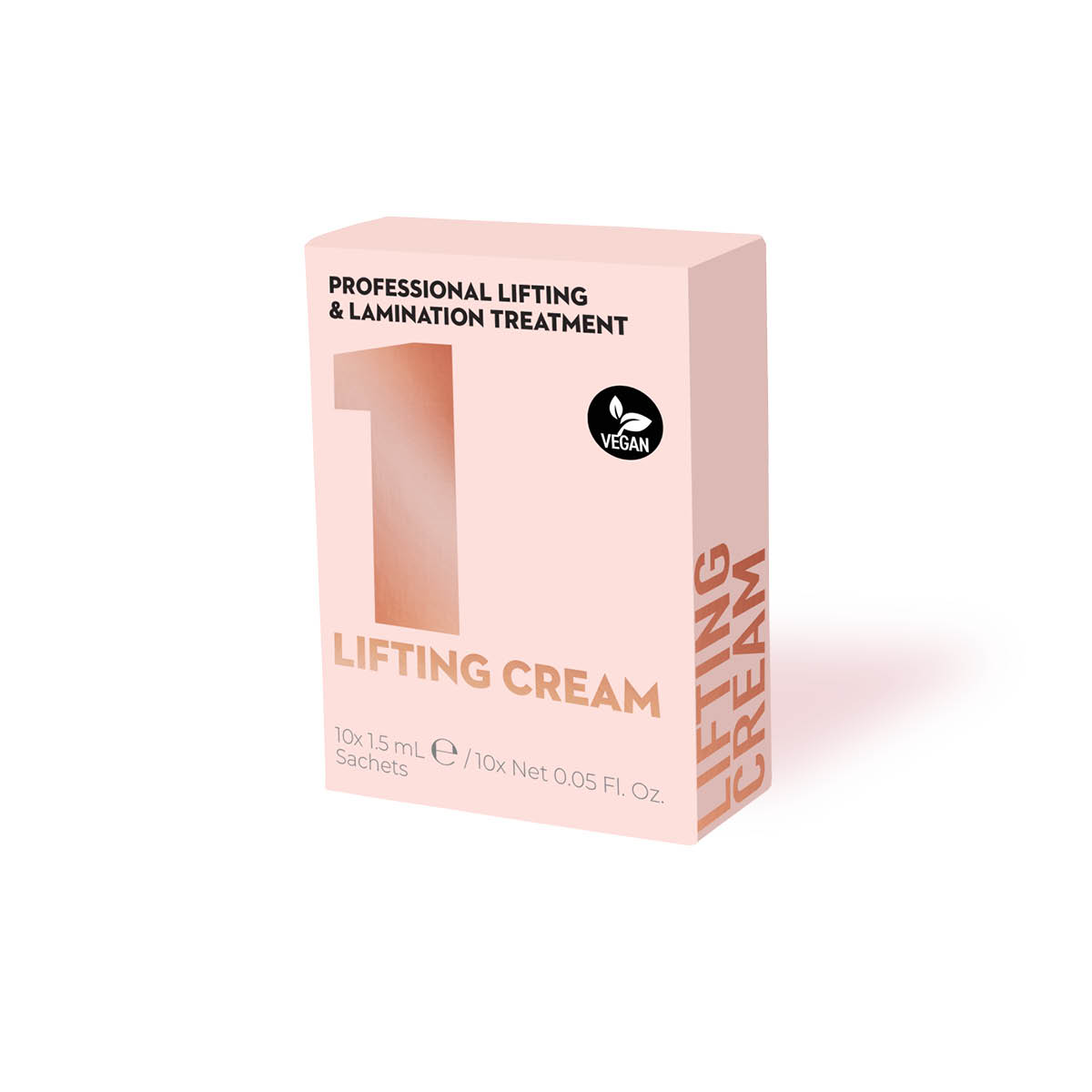 Lifting Lotion Step 1 - LASH V