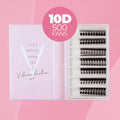 10D Promade Ultra-speed - 500 Fans - LASH V