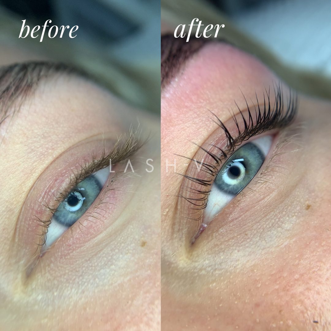 Brow Lamination & Lash Lift Professional Complete Combo Kit - LASH V