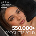 9D Promade Volume Fans Wispy Loose - 1000 Fans - LASH V