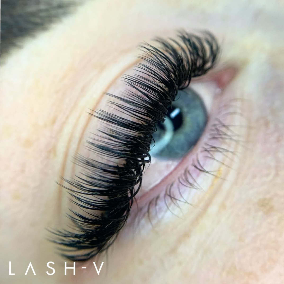 Cashmere Soft Flat Lashes Saver Bundle - X2 Trays- 0.15/0.20 - LASH V