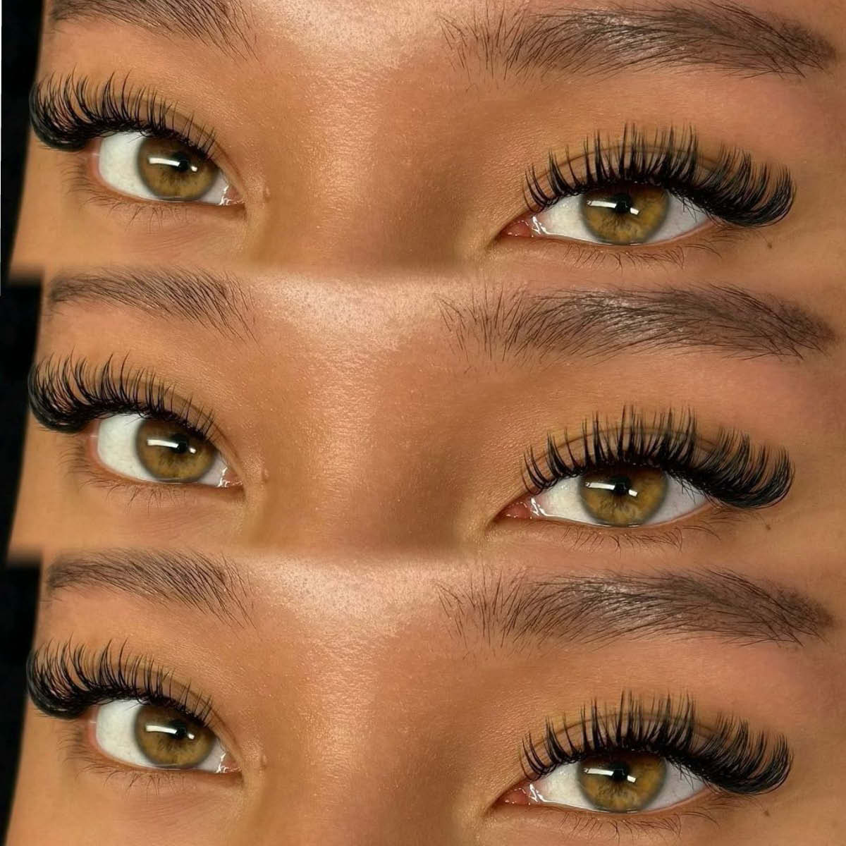 Cashmere Soft Flat Lashes Saver Bundle - X2 Trays- 0.15/0.20 - LASH V