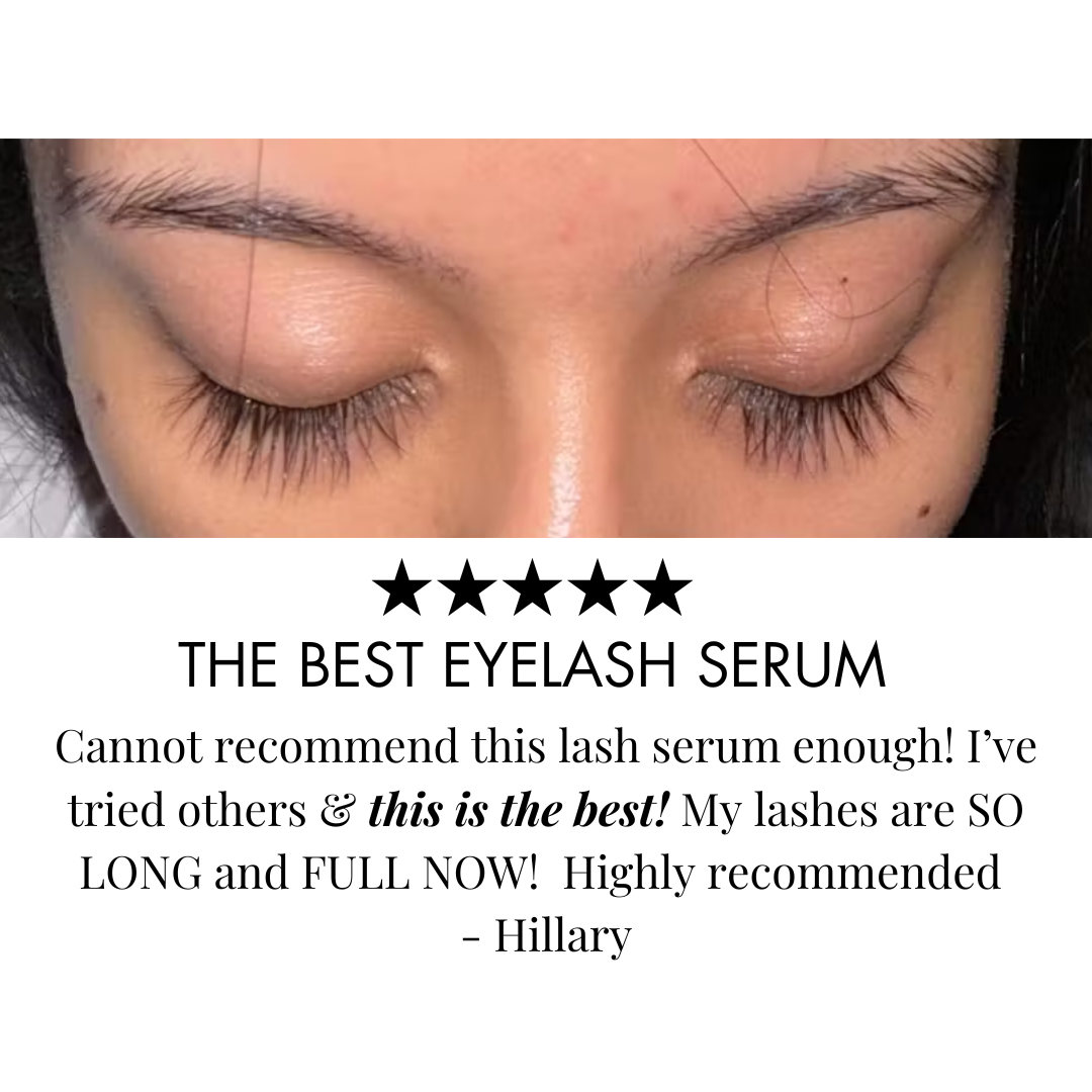 Eyelash Growth Serum . - LASH V