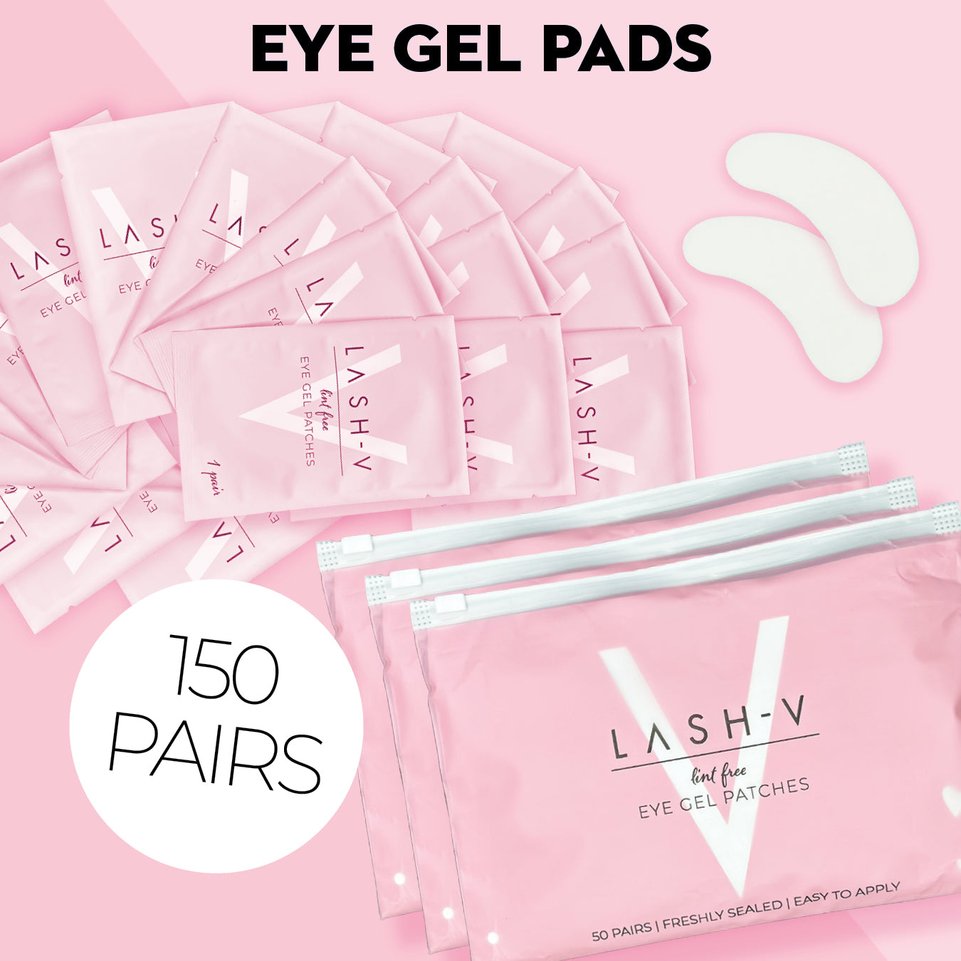 Accessories Essential Pack Saver Bundle - LASH V