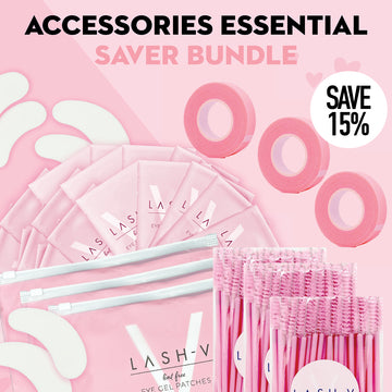 Accessories Essential Pack Saver Bundle - LASH V