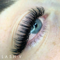 Matte Dark Volume Lashes - 0.03 - LASH V
